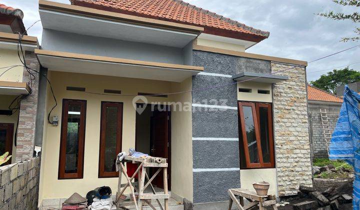 Rumah Murah 50 Menit Ke Canggu Bali Rumah 1