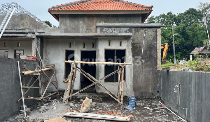 Rumah Murah di Tabanan. Dekat ke Pantai Kedungu Bali