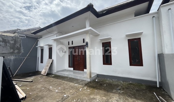 3-Bedroom Affordable House by the Roadside in Tabanan Bali with SHM 2