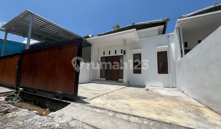 Rumah Murah 3 Kamar Tidur Di Banjar Anyar. Tabanan-bali Rumah Rumah Murah 3 Kamar Tidur Di Banjar Anyar. Tabanan-bali Rumah