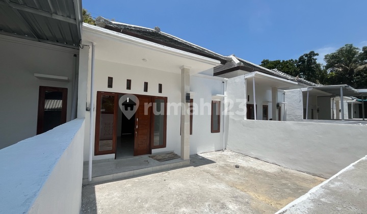 Rumah 3 Kamar Tidur Di Kota Tabanan Bali di Kediri Rumah