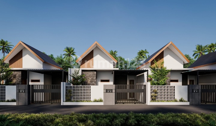 Private and Comfortable House with Villa Complex Concept in Tabanan with Certificate of Ownership. Private and Comfortable House with Villa Complex Concept in Tabanan with Certificate of Ownership.
