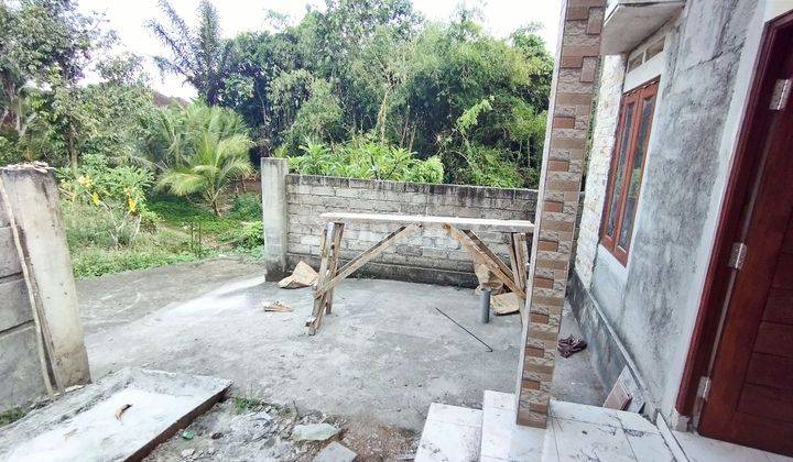 Rumah Kredit Dp Aja 15juta Di Tabanan Bali Shm 2