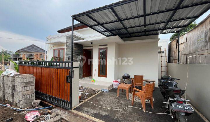 Rumah Murah Suasana Villa Di Kota Tabanan Bali Rumah