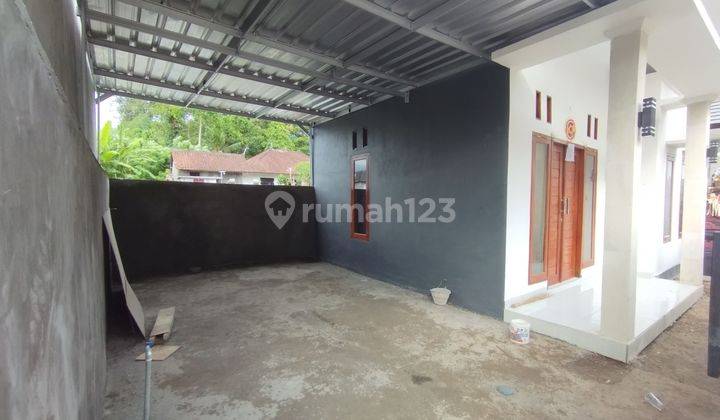 Rumah Minimalis Murah, Garase Extra Besar Di Tabanan Bali Rumah 2