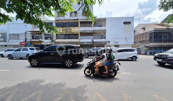 Ruko Inti Kota Anggap Beli Tanah