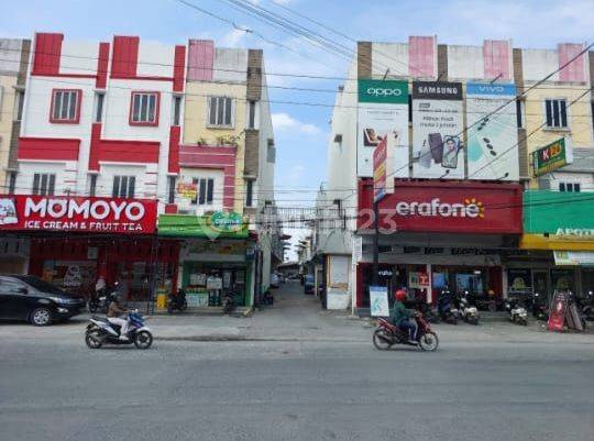 Ruko Denai Nodigon Satu ( Daerah Pertokoan ) 1