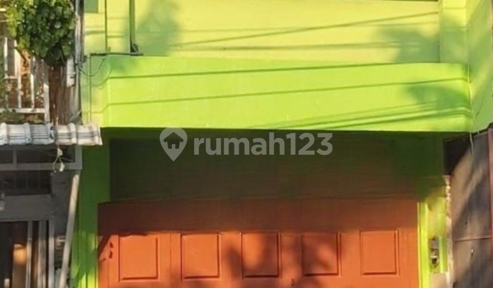 Ready-to-Occupy Shop House on Aksara Street 1