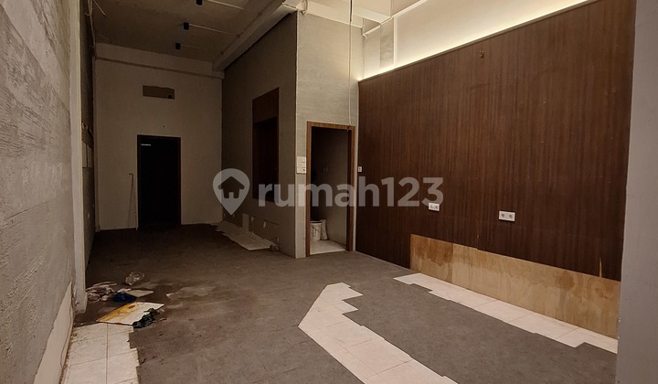 Ready-to-Occupy Multatuli Shop House