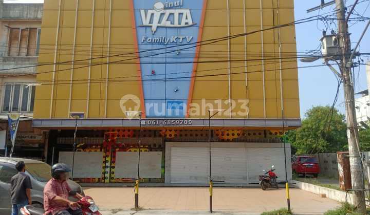 Dijual Murah Ruko Gandeng 4