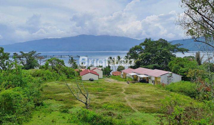 RUMAH DANAU TOBA 2