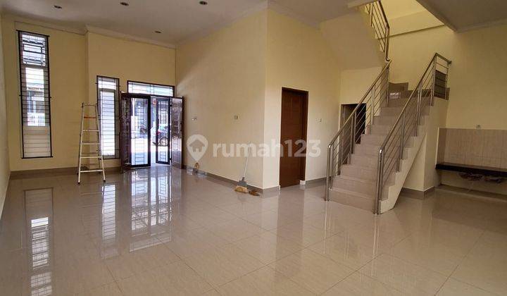 Perumahan Green Park Cluster Olive 2