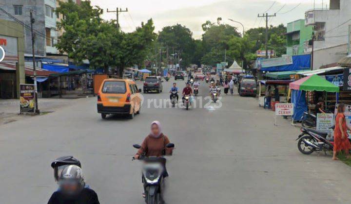 Ruko Gandeng Siap Huni Daerah Denai 2