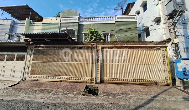 Rumah Sekitaran Pancing Simpang Jalan Cemara