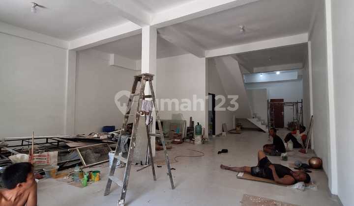 Ruko Strategis Siap Huni Ruko Strategis Siap Huni