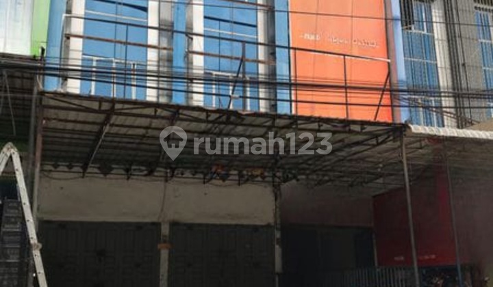 Ruko Gandeng Ring Road ( Dekat Ring Road City Walk )