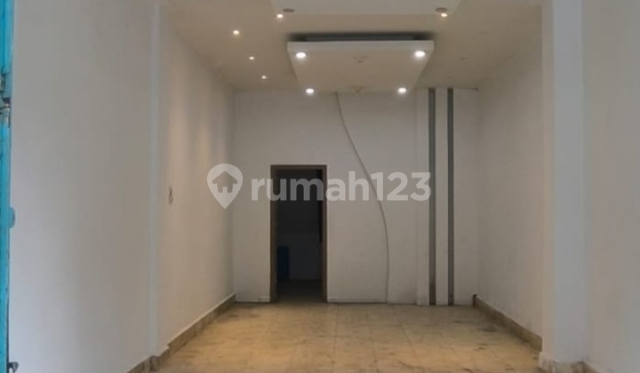 Ruko Strategis Sekitar Wahidin