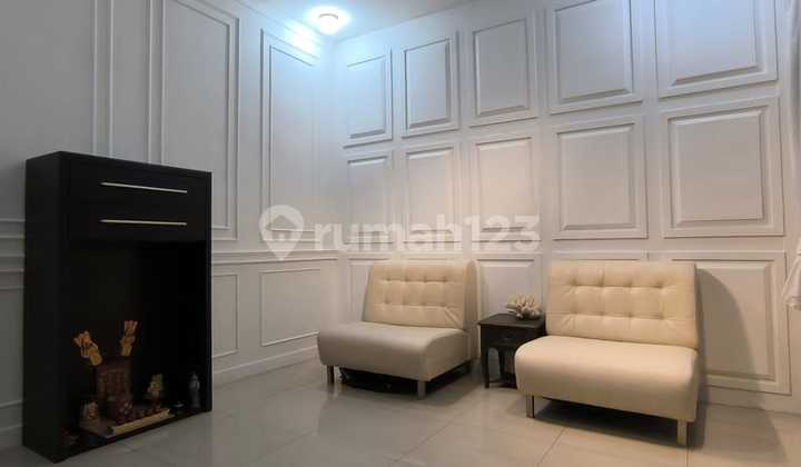 Furnished Villa in Glugur, Medan