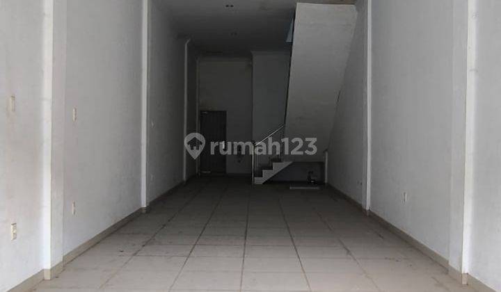 Ruko Siap Huni Di Cbd Polonia 2