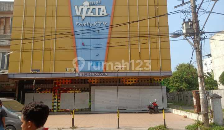 Dijual Murah Ruko Gandeng 4