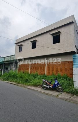 Dijual Ruko Kondisi Kosong