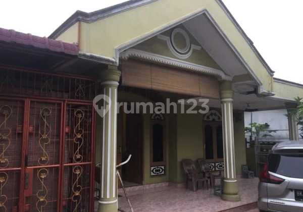 Rumah Siap Huni Daerah Letda Sujono