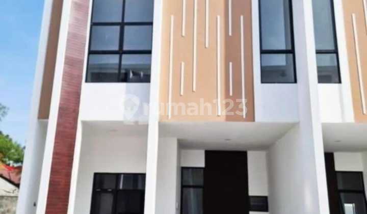 Green Park Cluster Orchird Housing