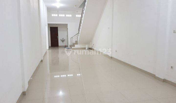 Ruko Gandeng Siap Huni Cbd Polonia 2
