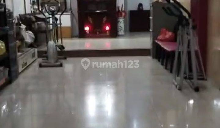Ruko Siap Huni ( Hanya Lt 1 Saja ) 1