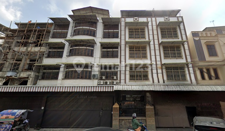 Ruko Gandeng 6 Sekitaran Wahidin