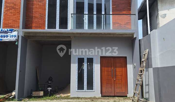 Glugur Indah Residence