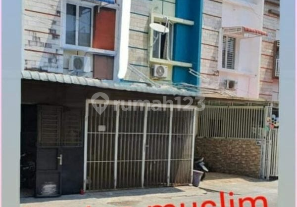 Rumah Kapten Muslim Inti Kota Medan 2