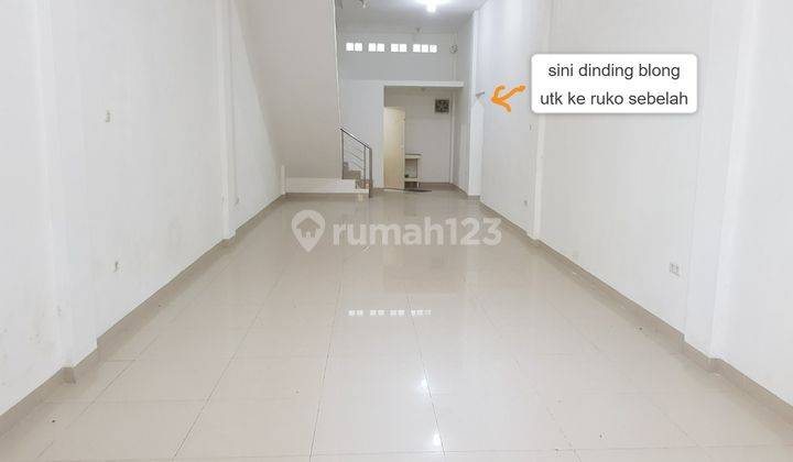Ruko Gandeng Siap Huni Cbd Polonia 1