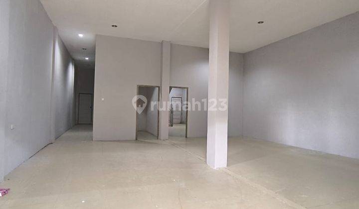 Ruko Gandeng Siap Huni Cbd Polonia Medan 2