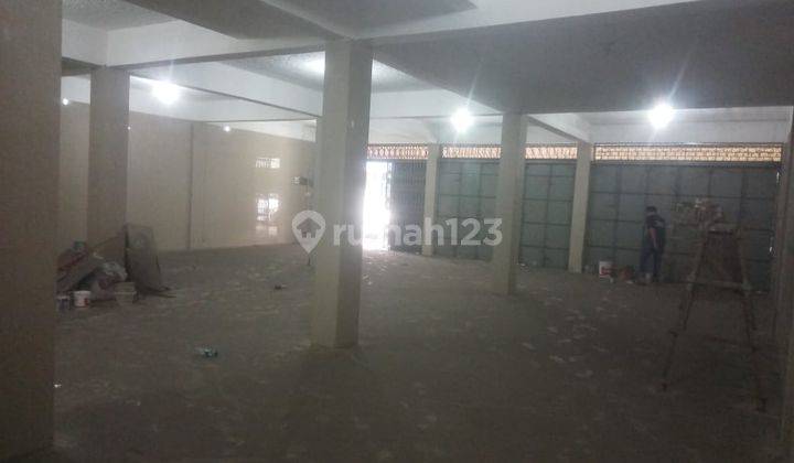 Ruko Gandeng 3 Sekitaran Kesawan 2