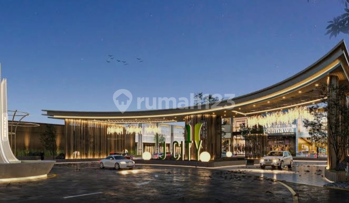 Ruko Multifungsi Di Jcity