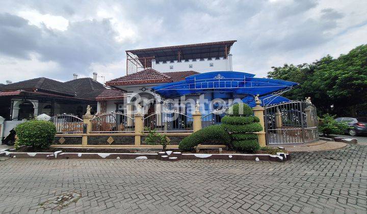 VILLA HOOK CEMARA ASRI  2