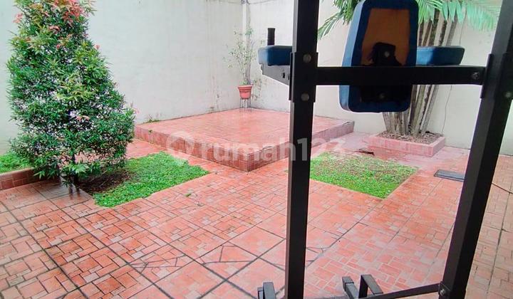Rumah Luas Siap Huni Daerah Elite 2