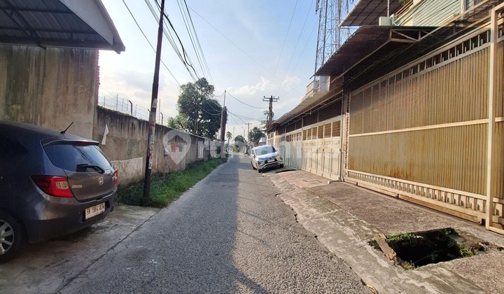 Rumah Sekitaran Pancing Simpang Jalan Cemara 2