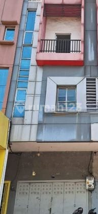 Ruko Strategis Medan Johor