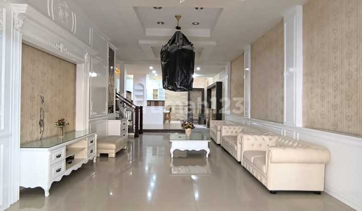Luxurious Villa Ready to Occupy