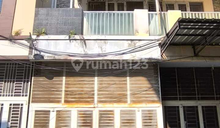 Krakatau Area City Core House Krakatau Area City Core House