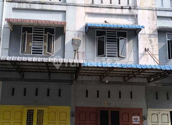 Rumah Siap Huni Daerah Katamso