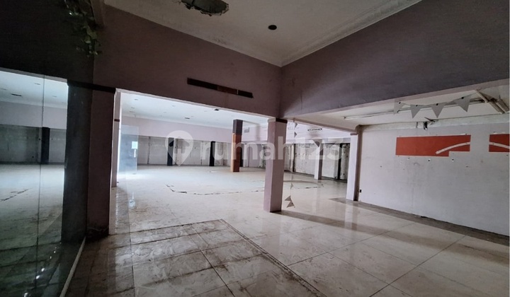 Strategic 4-Unit Connected Shop House in Krakatau 2