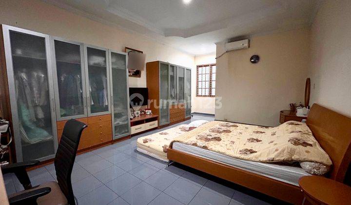 Dijual Rumah Siap Huni di Graha Sunter Pratama Harga Special Nego 2