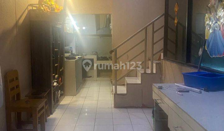 Dijual Ruko 5 Lantai Danau Sunter Jakarta Utara 2