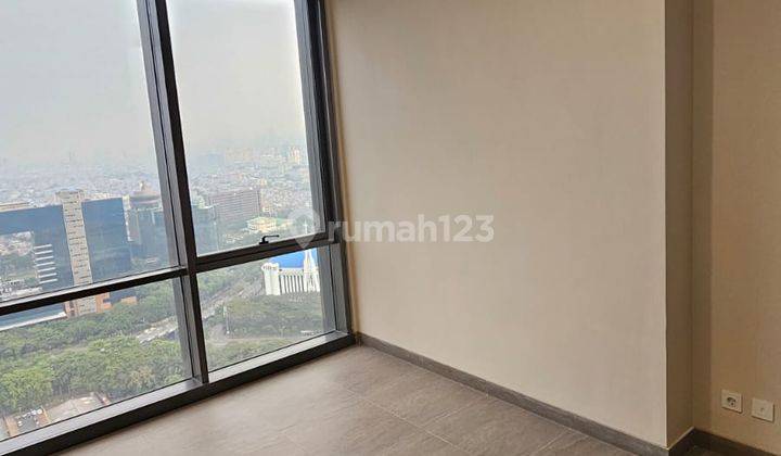 Disewakan Pertahun Apartemen Menara Jakarta Kemayoran Harga Nego 2