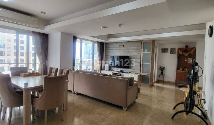 Disewakan The Royale Springhill Tower Lotus Pademangan 2