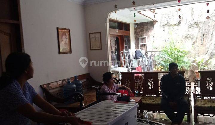 Dijual Rumah Jalan Bangunan Barat Pulo Gadung Jakarta Timur 2