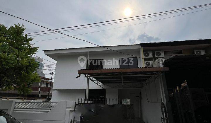 Disewakan Rumah 2 Lantai Kelapa Gading Jakut 1